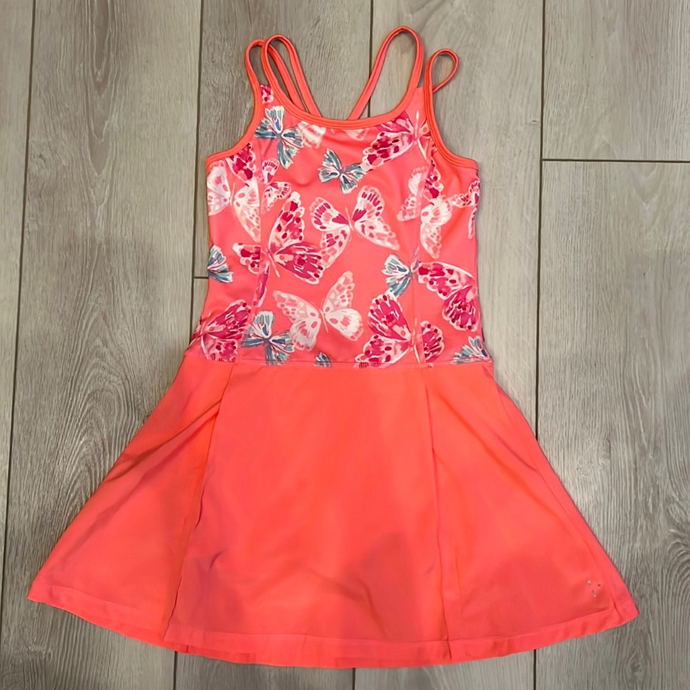 Gymboree Swim Dress 7-8
